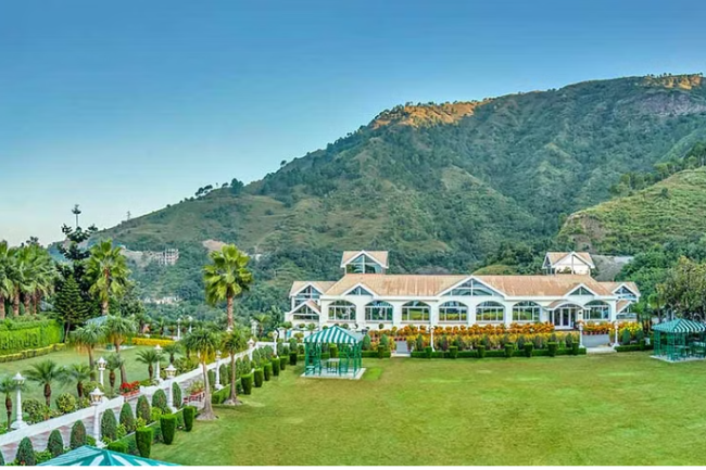 Escape to the Serene Hills with Club Mahindra Kandaghat Resort in Shimla